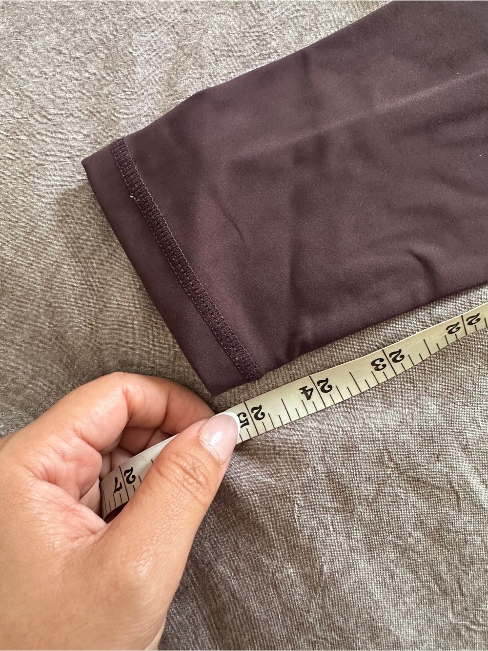 Oner Active Unity Leggings - Brown